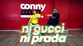 Ni Gucci Ni Prada  Kenny Man  Coreografía Caro Letelier [upl. by Asyral745]