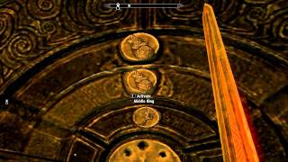 Skyrim quotGauldur Amulet  Saarthalquot [upl. by Tina]