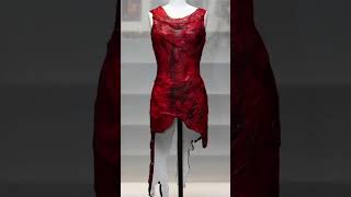 Lady Gaga Meat Dress Pop Culture Paint Lesson Part 5 [upl. by Kristoffer]