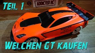 Welchen 18 BL GT soll ich mir kaufen Teil 1 Team C GT8LE  Full HD  German [upl. by Adnwahsal642]