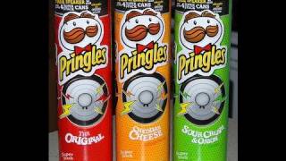 Pringles SPEAKER MUSIC TEST [upl. by Sinai]