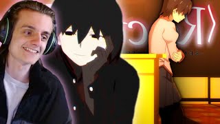 The Mirror Judges Back  Zoku Owarimonogatari 1x5 Koyomi Reverse  React Andy [upl. by Glaudia94]