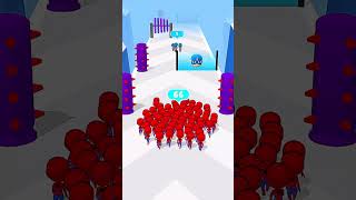 AGENT SUPER HERO RUN 🦸 ⭕️⭕️ game games funnyvideos funny viral trending [upl. by Atina273]