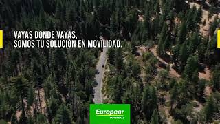 Europcar tu solución en Movilidad [upl. by Lizbeth]