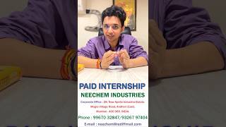 Paid Internship  Learn Business Development paidinternship paid businessdevelopment students [upl. by Inttirb56]