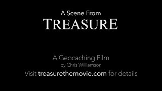 Treasure Geocaching Geocoin Teaser Scene [upl. by Folly]