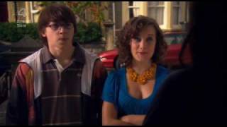 Effy How are you Funny moment in Series 2 [upl. by Newbold]