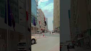 UAE 🇦🇪 Dubai Al Barsha city view today tourism ytshortsvideo [upl. by Darom]