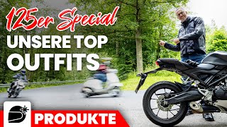 Warum 125 ccm Motoradbekleidung so wichtig ist und wie du die richtige Bekleidung findest [upl. by Ahsinac]