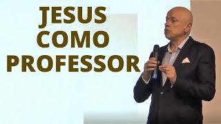 LEANDRO KARNAL  Jesus como professor [upl. by Emmett510]