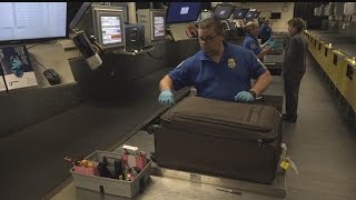 What happens to your luggage after checkin [upl. by Niddala]