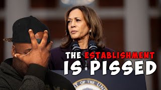 EPIC DISASTER Kamala Harris donors furious after 2024 loss [upl. by Eirual169]