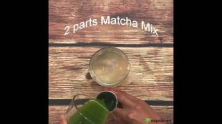 Matcha Mule Recipe [upl. by Alfonse49]