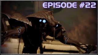 Mass Effect 2  Horizon Driving Off The Collectors  Episode 22 [upl. by Albertine540]