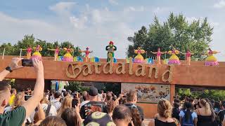 Gardaland Welcome show 2024 live  subscribe and join us 🔔🔔 [upl. by Elrod]