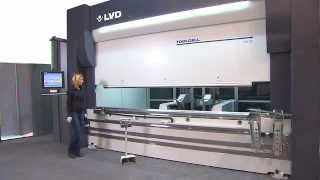 LVDs ToolCell Press Brake for innovative automated bending [upl. by Ynottirb]