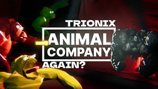 Animal Company got an AGAIN [upl. by Otineb]