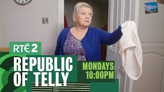 Colm ORegans Irish Mammies  Republic of Telly  Mondays 1000PM RTÉ2 [upl. by Sanford]