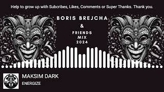 Boris Brejcha amp Friends Mix 2024  Deniz Bul Ann Clue Maksim Dark Alex Stein Victor Ruiz [upl. by Hearn]