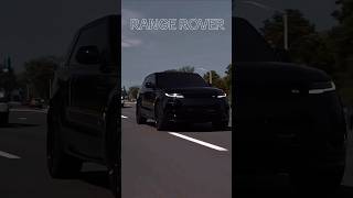 RANGE ROVER 😍😍😍 rangerover landrover rangeroversport youtubeshorts reels 4x4 trending car [upl. by Saenihp]