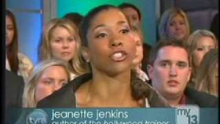 Jeanette Jenkins  Sizzle Reel [upl. by Willin]