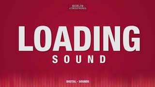 Loading SOUND EFFECT  Downloading SOUNDS SFX [upl. by Ehctav]