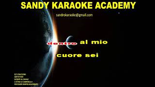 KARAOKE DANIELA CHRISTIAN CON CORI VERSIONE NEW BACHATA demo [upl. by Ocihc]