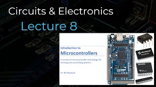 Circuits amp Electronics  Lecture 8 Summer 2024 [upl. by Xaviera]