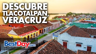 Descubre Tlacotalpan Veracruz [upl. by Adella]