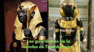 Los guardianes de la tumba de Tutankamón [upl. by Luciana]