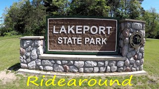 Lakeport State Park Ridearound [upl. by Chrisoula]