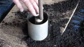 Metal Casting at Home Part 1 Backyard Foundry [upl. by Naoma915]