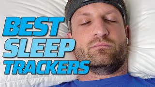 Top 5 SLEEP TRACKERS HandsOn Review [upl. by Kraft]