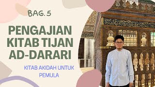 KITAB TIJAN ADDARARI BAG 5 [upl. by Fransisco]