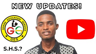 New GES reopening date for first year SHS Students ghana education shs [upl. by Kolb805]