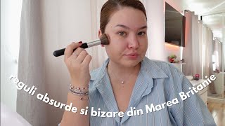 Reguli absurde si bizare din Marea Britanie 🇬🇧 Makeup amp Storytime [upl. by Pellegrini]