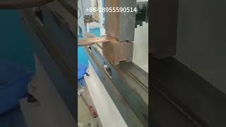 z bend sheet metalOffset bending sheet metal [upl. by Artenra]