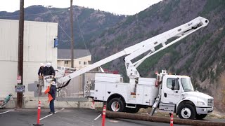 Update on NorthWestern Energys Missoula storm recovery [upl. by Cini]