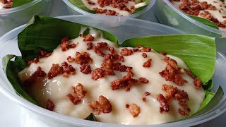 Gawin mo ito sa glutinous rice flour para sa masarap na tibok tibok [upl. by Neryt]