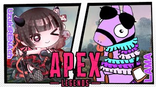 ［APEX ］れなちさんとのコラボ！マスター目指す男配信！（参加可） [upl. by Holbrook46]