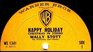 Wally Stott  HAPPY HOLIDAY 1959 [upl. by Humfried]