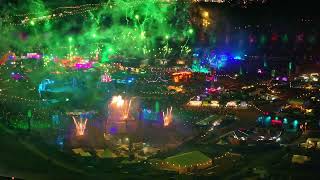 Boomtown 2024 Official Chapter Three Revolution of Imagination  Closing Ceremony [upl. by Dilan]