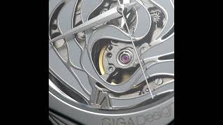 Denmark Rose – The Ultimate Luxury Mechanical Watch for Women luxurywatch womenstyle [upl. by Kirred]