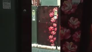 Lg 185 single door refrigerator India 2024 [upl. by Evers167]