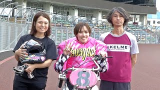 佐藤摩弥選手が貫禄の走りで今年3回目のV ｢川口市営第6回3節｣優勝戦 [upl. by Nomrac]