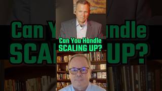 Can you Handle Scaling Up  Building a Purpose Driven Practice [upl. by Ramos]