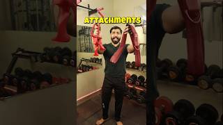 Newly invented attachmentsworkout [upl. by Raphaela]