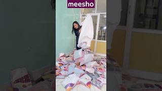 Itne Sare Parcel 😝  Meesho Huge Sasti Jewellery Unboxing 🤬 unboxingshorts Shorts trend viral [upl. by Elma]