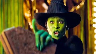 Wicked  I Cant Believe Im Reviewing This Movie [upl. by Ivana]