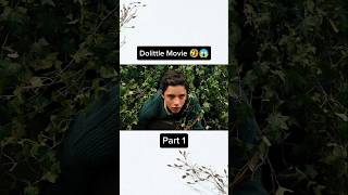 Dolittle movie part 1😂🤣 shorts dolittlemovie movieclips [upl. by Rexanne]